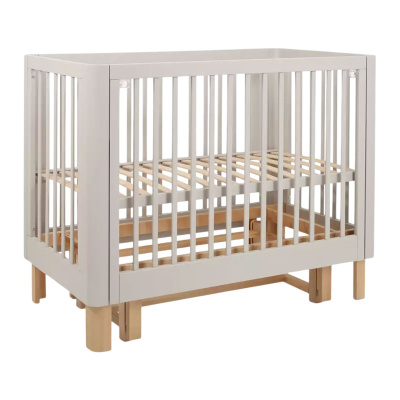 Кровать детская с универсальным маятником Rant Amira 801 Beige 01